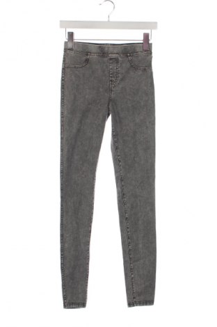 Detské džínsy  H&M, Veľkosť 14-15y/ 168-170 cm, Farba Sivá, Cena  3,45 €