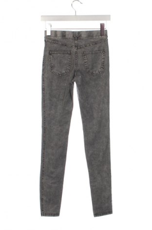 Kinderjeans H&M, Größe 14-15y/ 168-170 cm, Farbe Grau, Preis 4,49 €