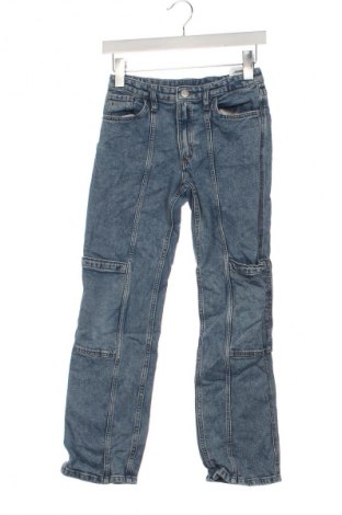 Kinderjeans H&M, Größe 10-11y/ 146-152 cm, Farbe Blau, Preis € 4,49