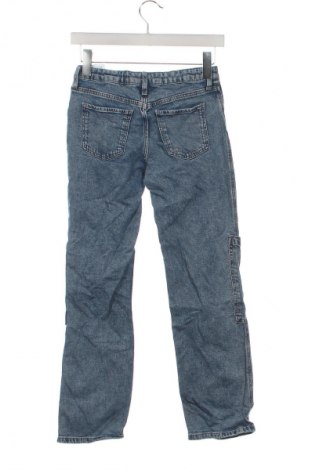 Kinderjeans H&M, Größe 10-11y/ 146-152 cm, Farbe Blau, Preis 4,49 €