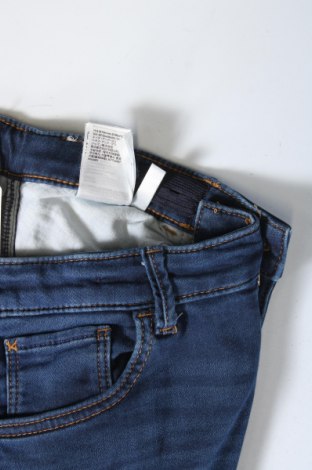 Kinderjeans H&M, Größe 12-13y/ 158-164 cm, Farbe Blau, Preis € 5,00