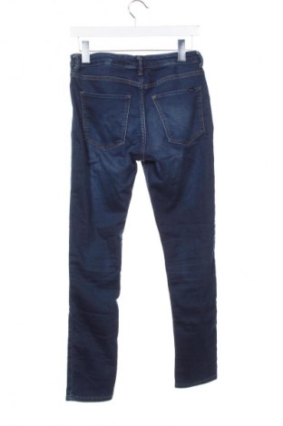 Kinderjeans H&M, Größe 12-13y/ 158-164 cm, Farbe Blau, Preis € 5,00