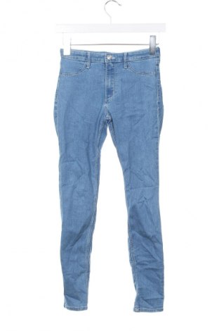 Detské džínsy  H&M, Veľkosť 10-11y/ 146-152 cm, Farba Modrá, Cena  2,95 €