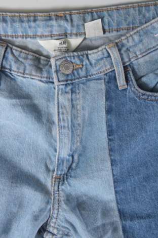 Kinderjeans H&M, Größe 11-12y/ 152-158 cm, Farbe Blau, Preis € 22,49