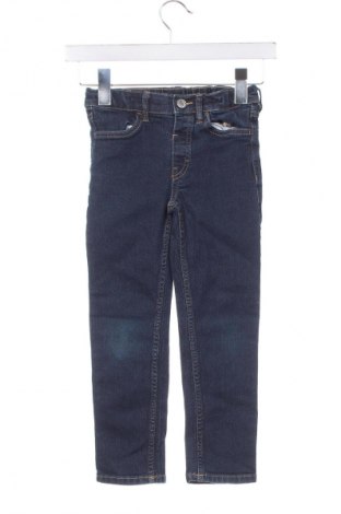 Detské džínsy  H&M, Veľkosť 6-7y/ 122-128 cm, Farba Modrá, Cena  16,37 €