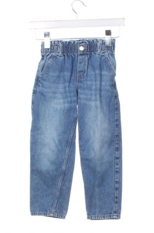 Detské džínsy  H&M, Veľkosť 4-5y/ 110-116 cm, Farba Modrá, Cena  16,37 €