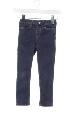 Dziecięce jeansy H&M, Rozmiar 6-7y/ 122-128 cm, Kolor Niebieski, Cena 73,56 zł