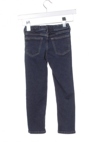 Dziecięce jeansy H&M, Rozmiar 6-7y/ 122-128 cm, Kolor Niebieski, Cena 73,56 zł