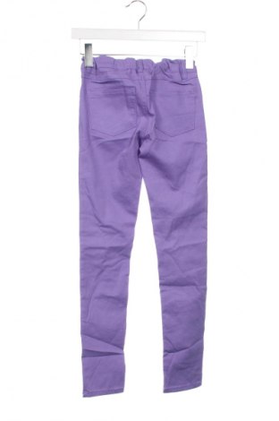 Dziecięce jeansy H&M L.O.G.G., Rozmiar 10-11y/ 146-152 cm, Kolor Fioletowy, Cena 20,99 zł