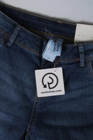 Kinderjeans Here+There, Größe 11-12y/ 152-158 cm, Farbe Blau, Preis € 15,99