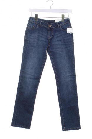 Kinderjeans Here+There, Größe 11-12y/ 152-158 cm, Farbe Blau, Preis 13,49 €