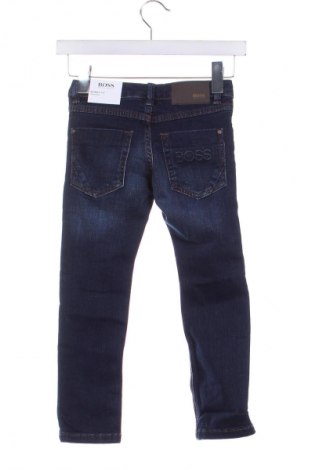 Παιδικά τζίν Hugo Boss, Μέγεθος 4-5y/ 110-116 εκ., Χρώμα Μπλέ, Τιμή 58,99 €