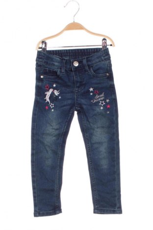 Kinderjeans Kiki & Koko, Größe 2-3y/ 98-104 cm, Farbe Blau, Preis 12,79 €