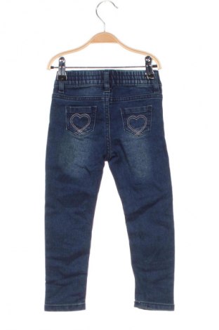 Kinderjeans Kiki & Koko, Größe 2-3y/ 98-104 cm, Farbe Blau, Preis 11,49 €