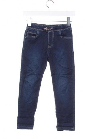 Dziecięce jeansy LE JOGGER, Rozmiar 6-7y/ 122-128 cm, Kolor Niebieski, Cena 56,99 zł