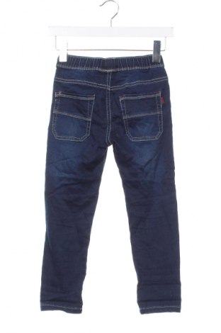 Dziecięce jeansy LE JOGGER, Rozmiar 6-7y/ 122-128 cm, Kolor Niebieski, Cena 51,99 zł