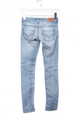 Kinderjeans Levi's, Größe 10-11y/ 146-152 cm, Farbe Blau, Preis 7,99 €