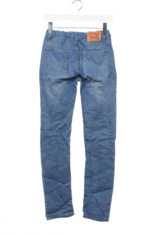 Dziecięce jeansy Levi's, Rozmiar 13-14y/ 164-168 cm, Kolor Niebieski, Cena 52,99 zł