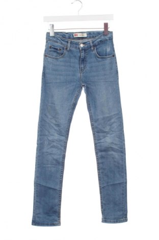 Kinderjeans Levi's, Größe 13-14y/ 164-168 cm, Farbe Blau, Preis € 7,49