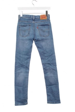 Dziecięce jeansy Levi's, Rozmiar 13-14y/ 164-168 cm, Kolor Niebieski, Cena 31,99 zł