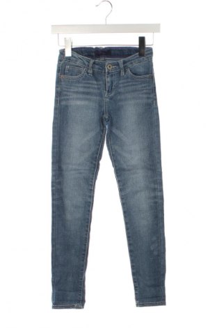 Kinderjeans Levi's, Größe 7-8y/ 128-134 cm, Farbe Blau, Preis 23,29 €