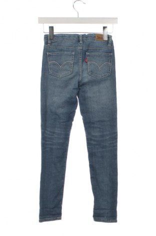 Детски дънки Levi's, Размер 7-8y/ 128-134 см, Цвят Син, Цена 30,99 лв.