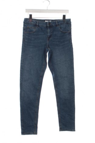 Kinderjeans Mango, Größe 13-14y/ 164-168 cm, Farbe Blau, Preis 8,79 €