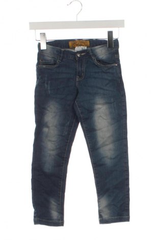 Kinderjeans Melby, Größe 5-6y/ 116-122 cm, Farbe Blau, Preis € 3,99