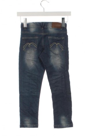 Kinderjeans Melby, Größe 5-6y/ 116-122 cm, Farbe Blau, Preis € 3,99