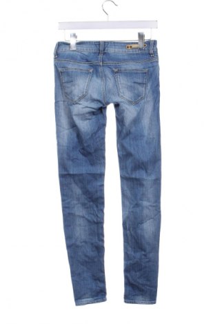 Kinderjeans Meltin' Pot, Größe 7-8y/ 128-134 cm, Farbe Blau, Preis 6,49 €