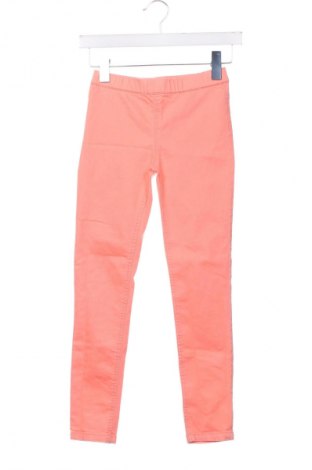 Kinderjeans Molo, Größe 8-9y/ 134-140 cm, Farbe Orange, Preis 7,99 €