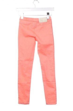 Kinderjeans Molo, Größe 8-9y/ 134-140 cm, Farbe Orange, Preis € 8,99