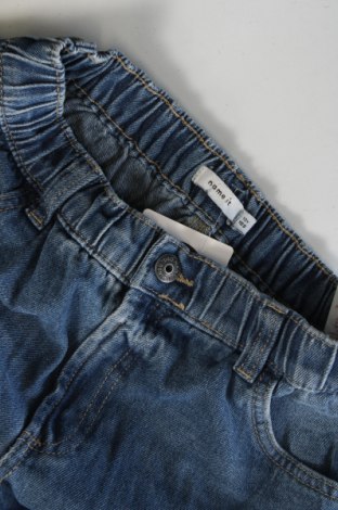 Kinderjeans Name It, Größe 12-13y/ 158-164 cm, Farbe Blau, Preis € 5,99