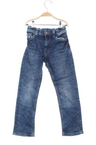 Kinderjeans Next, Größe 3-4y/ 104-110 cm, Farbe Blau, Preis € 3,99