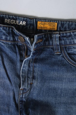 Kinderjeans Next, Größe 15-18y/ 170-176 cm, Farbe Blau, Preis € 6,49