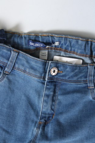 Kinderjeans Okaidi, Größe 12-13y/ 158-164 cm, Farbe Blau, Preis 3,99 €