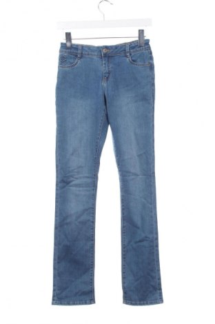 Kinderjeans Okaidi, Größe 12-13y/ 158-164 cm, Farbe Blau, Preis € 3,99