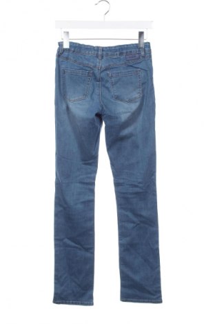 Kinderjeans Okaidi, Größe 12-13y/ 158-164 cm, Farbe Blau, Preis 3,99 €