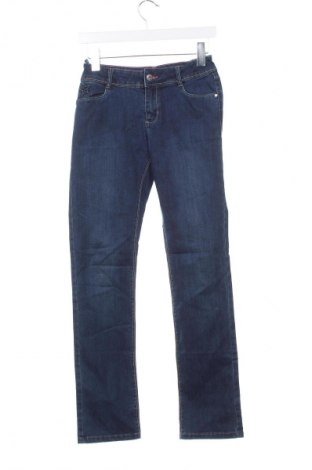 Kinderjeans Okaidi, Größe 12-13y/ 158-164 cm, Farbe Blau, Preis € 4,79