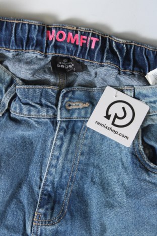 Kinderjeans Page One, Größe 12-13y/ 158-164 cm, Farbe Blau, Preis € 6,49