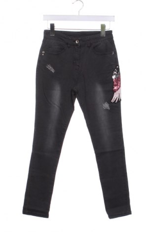 Kinderjeans Patrizia Pepe, Größe 15-18y/ 170-176 cm, Farbe Grau, Preis 26,99 €