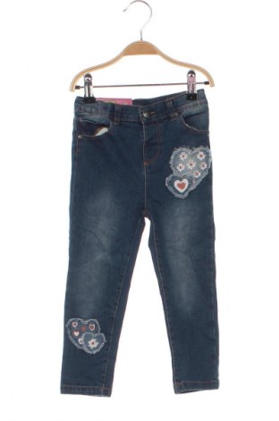 Kinderjeans Pepco, Größe 2-3y/ 98-104 cm, Farbe Blau, Preis € 5,99