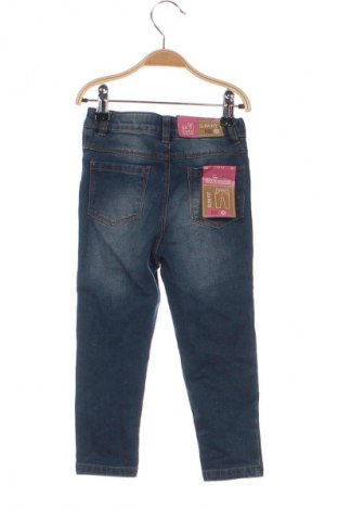 Kinderjeans Pepco, Größe 2-3y/ 98-104 cm, Farbe Blau, Preis 5,99 €