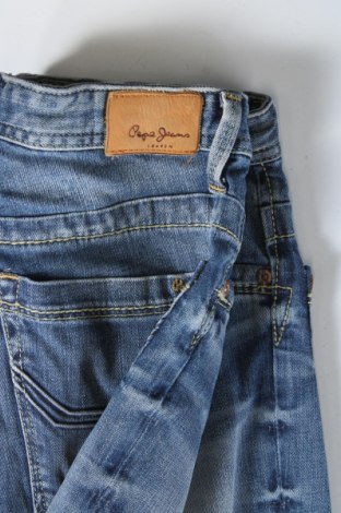 Dětské džíny  Pepe Jeans, Velikost 14-15y/ 168-170 cm, Barva Modrá, Cena  657,00 Kč