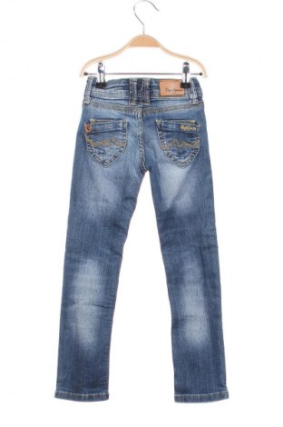 Blugi pentru copii Pepe Jeans, Mărime 4-5y/ 110-116 cm, Culoare Albastru, Preț 67,99 Lei