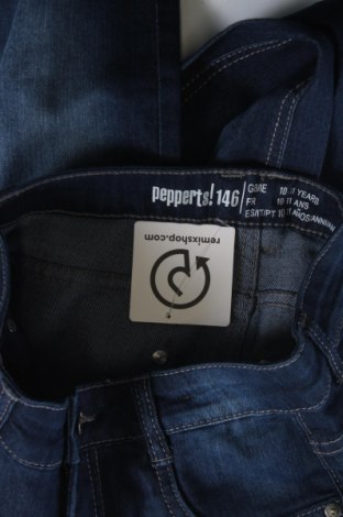 Kinderjeans Pepperts!, Größe 10-11y/ 146-152 cm, Farbe Blau, Preis € 9,99