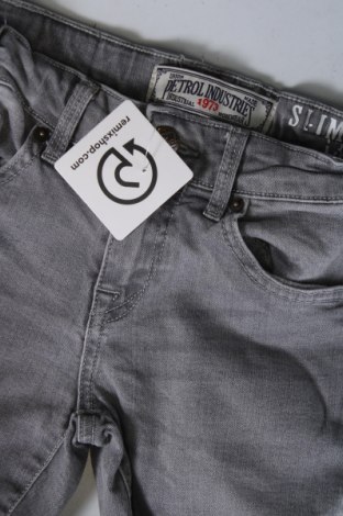 Kinderjeans Petrol Industries, Größe 8-9y/ 134-140 cm, Farbe Grau, Preis € 34,84