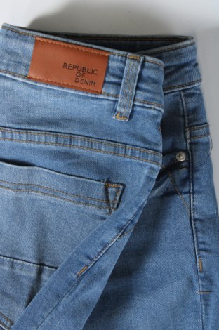 Kinderjeans Republic, Größe 10-11y/ 146-152 cm, Farbe Blau, Preis € 5,99