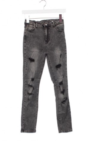 Kinderjeans SHEIN, Größe 11-12y/ 152-158 cm, Farbe Grau, Preis € 4,99