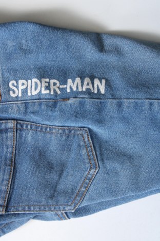 Kinderjeans Spiderman, Größe 4-5y/ 110-116 cm, Farbe Blau, Preis € 6,99